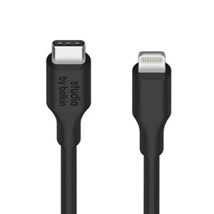 niferdza usb c to lightning cable 5ft fast charging for iphone & ipad
