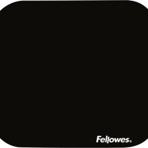 fellowes mouse pad black